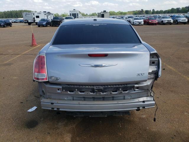 Photo 6 from auction – 2014 CHRYSLER 300 with VIN 2C3CCAAG4EH288893