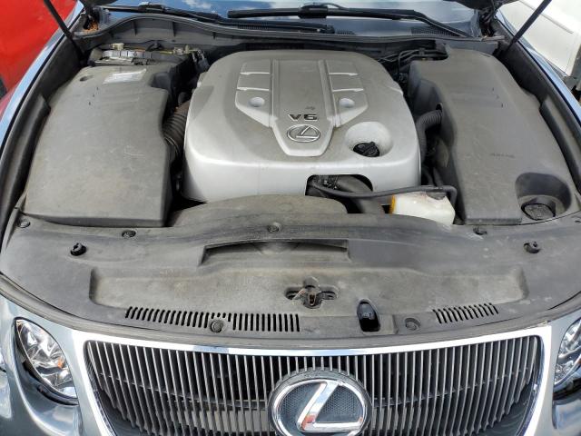 Photo 11 from auction – 2006 LEXUS GS 300 with VIN JTHBH96S265016161