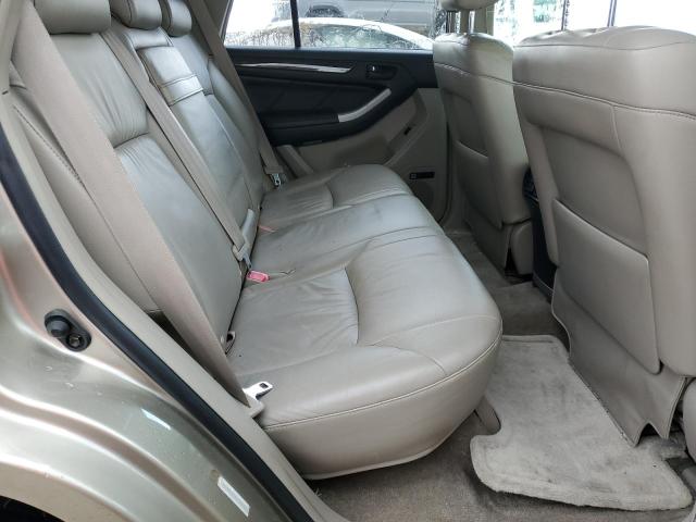 Photo 10 from auction – 2005 TOYOTA 4RUNNER LI with VIN JTEBU17RX58040291