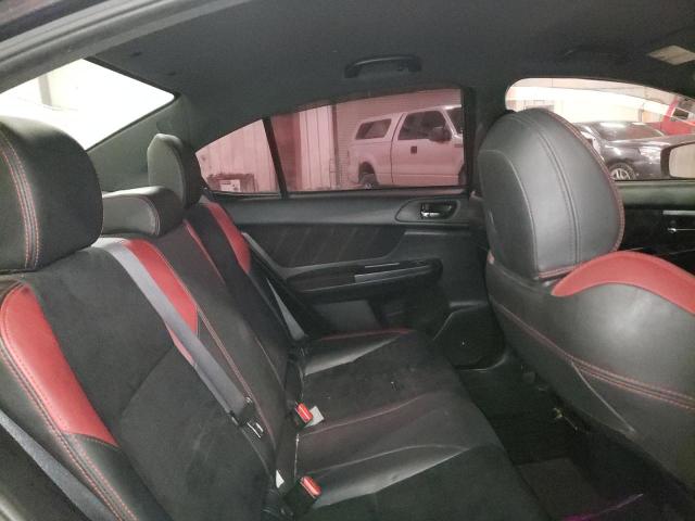Photo 10 from auction – 2016 SUBARU WRX STI with VIN JF1VA2M69G9816794