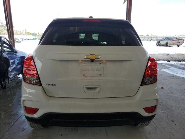 Photo 6 from auction – 2022 CHEVROLET TRAX LS with VIN KL7CJKSM4NB549019