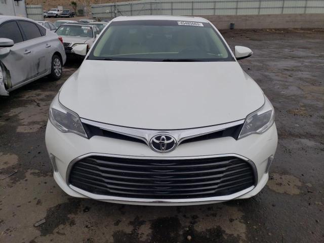 Photo 5 from auction – 2016 TOYOTA AVALON XLE with VIN 4T1BK1EB2GU240068