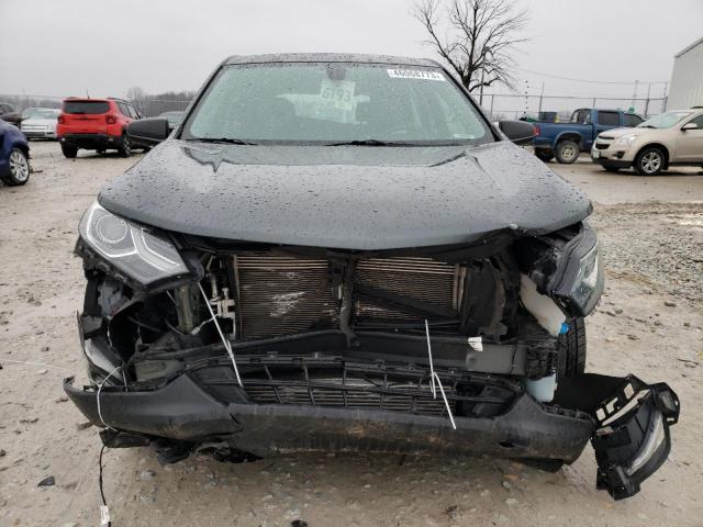 Photo 5 from auction – 2018 CHEVROLET EQUINOX LS with VIN 3GNAXHEV8JS625427