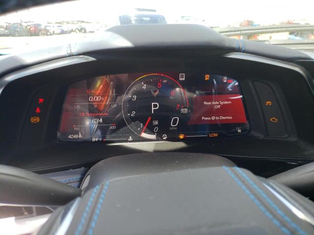 Photo 9 from auction – 2022 CHEVROLET CORVETTE S with VIN 1G1YC3D43N5120323