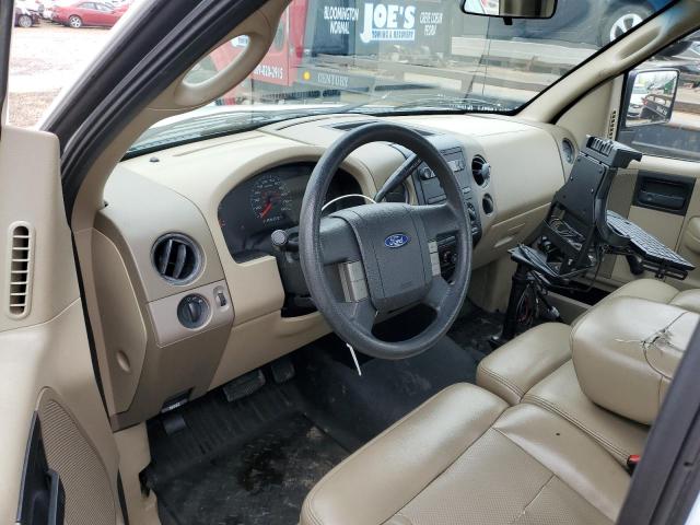 Photo 8 from auction – 2007 FORD F150 with VIN 1FTRF12W47KD54115
