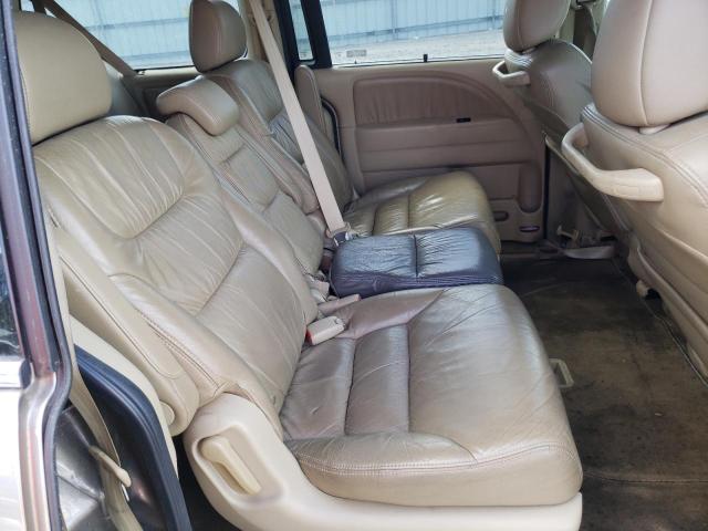 Photo 10 from auction – 2008 HONDA ODYSSEY EX with VIN 5FNRL38658B095841