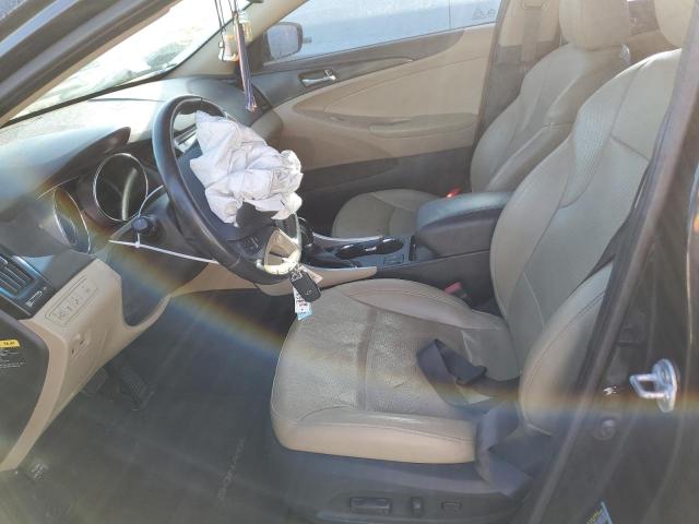 Photo 7 from auction – 2014 HYUNDAI SONATA SE with VIN 5NPEC4AC5EH897761