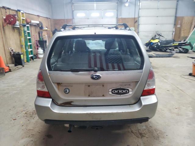 Photo 6 from auction – 2006 SUBARU FORESTER 2 with VIN JF1SG63676H702081