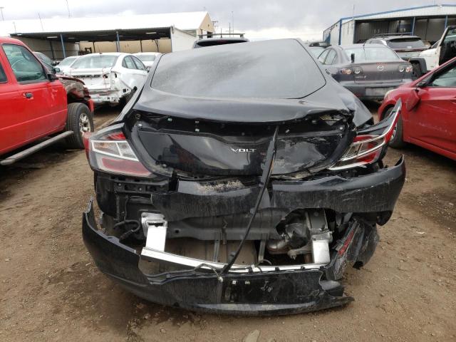 Photo 6 from auction – 2017 CHEVROLET VOLT LT with VIN 1G1RC6S57HU119848