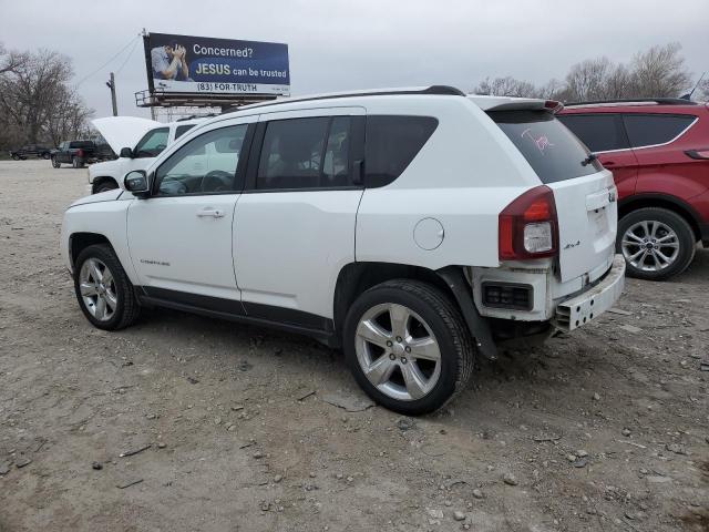 Photo 2 from auction – 2014 JEEP COMPASS LA with VIN 1C4NJDEB1ED810564