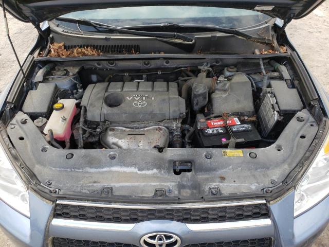 Photo 12 from auction – 2010 TOYOTA RAV4 LIMIT with VIN 2T3DF4DV1AW026634