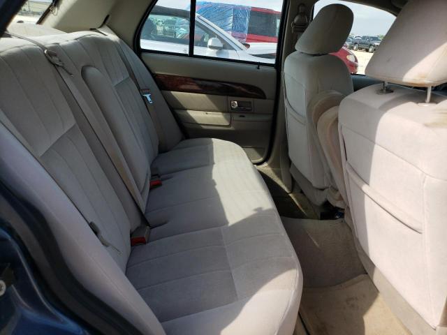 Photo 10 from auction – 2007 MERCURY GRAND MARQ with VIN 2MEFM74V37X631204