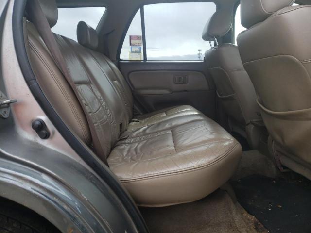 Photo 11 from auction – 2002 TOYOTA 4RUNNER LI with VIN JT3HN87R529074637