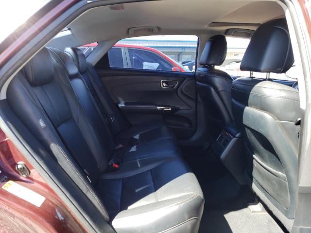 Photo 10 from auction – 2014 TOYOTA AVALON BAS with VIN 4T1BK1EB3EU112354