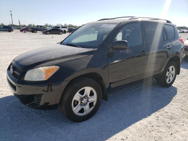TOYOTA RAV4 2011 with VIN 2T3BF4DV8BW121393 - Photo from auction