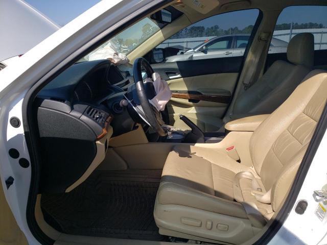 Photo 7 from auction – 2012 HONDA ACCORD EXL with VIN 1HGCP3F81CA031975