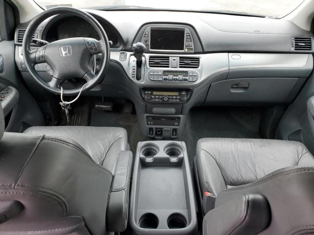 Photo 8 from auction – 2007 HONDA ODYSSEY EX with VIN 5FNRL387X7B077648