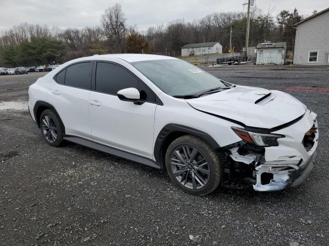 Photo 4 from auction – 2022 SUBARU WRX with VIN JF1VBAA6XN9024534
