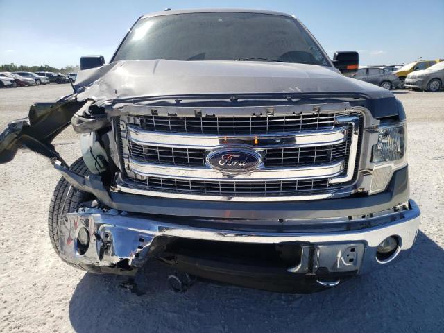 Photo 5 from auction – 2013 FORD F150 SUPER with VIN 1FTFW1EF5DKF17719