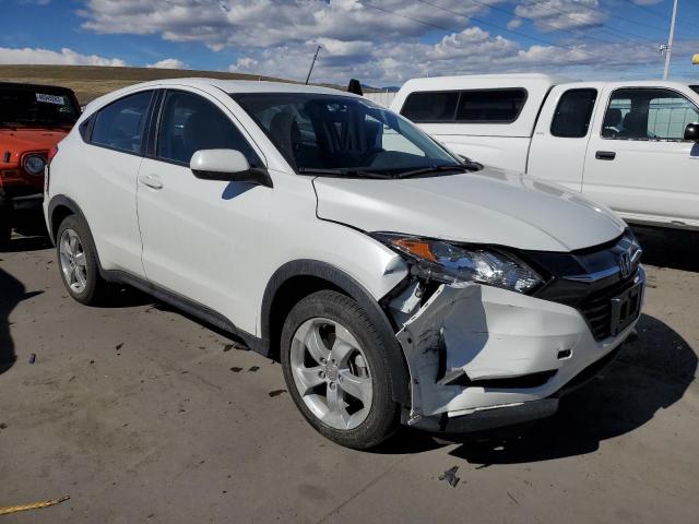 Photo 4 from auction – 2016 HONDA HR-V LX with VIN 3CZRU6H33GM742004