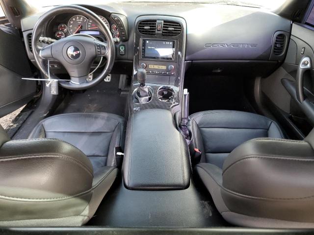 Photo 8 from auction – 2012 CHEVROLET CORVETTE with VIN 1G1YA2DW5C5107510
