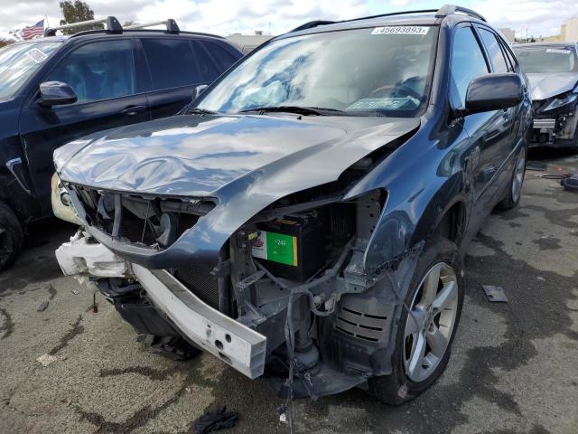 LEXUS RX 330 2004 with VIN JTJGA31U740029951 - Photo from auction