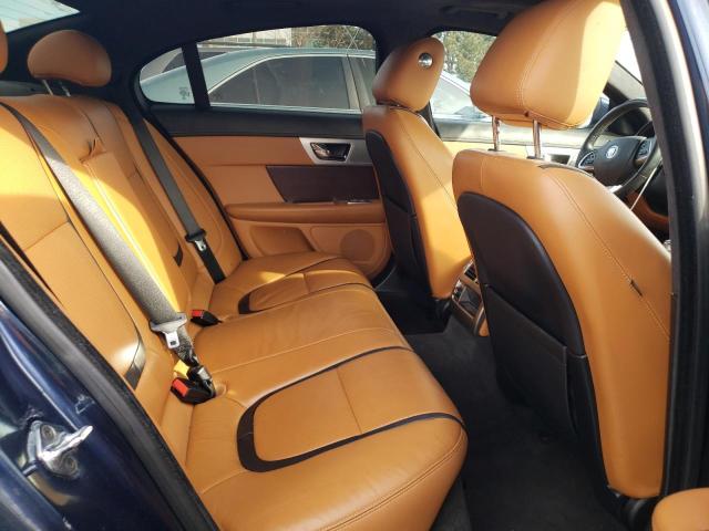 Photo 10 from auction – 2013 JAGUAR XF with VIN SAJXJ0EF1D8S75314
