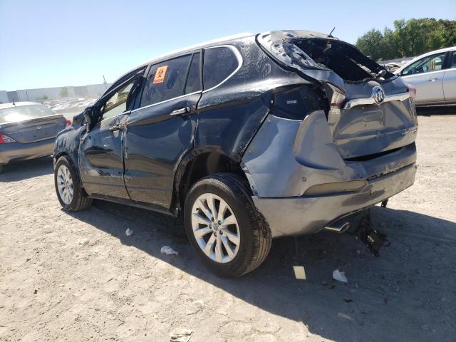 Photo 2 from auction – 2018 BUICK ENVISION E with VIN LRBFX1SA0JD008240