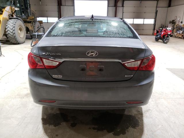 Photo 6 from auction – 2011 HYUNDAI SONATA SE with VIN 5NPEC4AC2BH181766