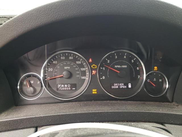 Photo 9 from auction – 2008 JEEP GRAND CHER with VIN 1J8GR48K58C138797