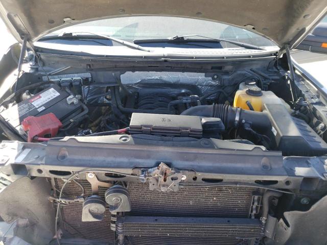 Photo 11 from auction – 2013 FORD F150 SUPER with VIN 1FTFW1EF5DKF17719