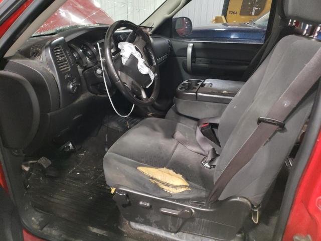 Zdjęcie 7 z aukcji – 2008 CHEVROLET SILVERADO z VIN 2GCEK13J781318952