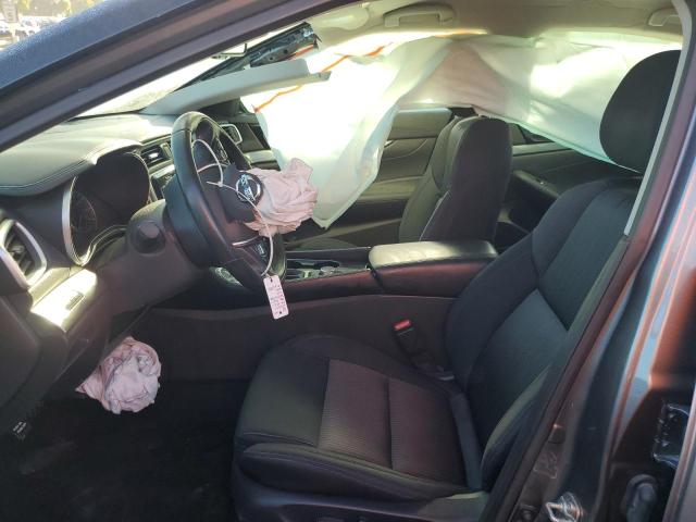 Photo 7 from auction – 2020 NISSAN MAXIMA S with VIN 1N4AA6BV8LC384339