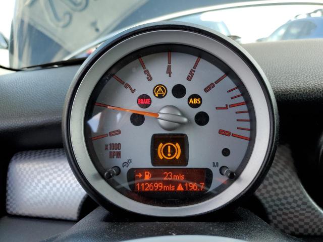Photo 9 from auction – 2009 MINI COOPER S with VIN WMWMF73529TT96408