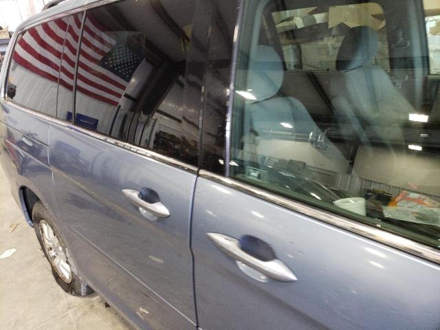 Photo 11 from auction – 2008 HONDA ODYSSEY EX with VIN 5FNRL38458B011211