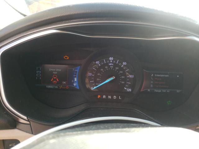 Photo 9 from auction – 2019 FORD FUSION SE with VIN 3FA6P0LU7KR154752