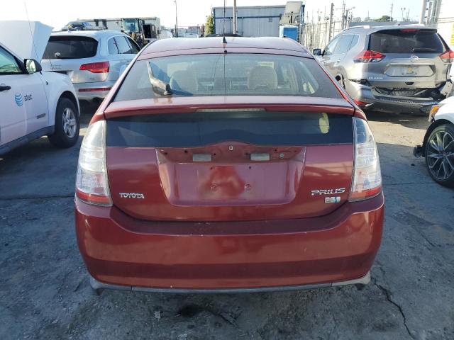 Photo 6 from auction – 2005 TOYOTA PRIUS with VIN JTDKB20U653103236