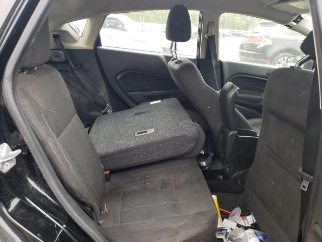 Photo 10 from auction – 2019 FORD FIESTA SE with VIN 3FADP4EJ0KM132784