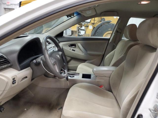Photo 7 from auction – 2009 TOYOTA CAMRY BASE with VIN 4T1BE46K39U913380