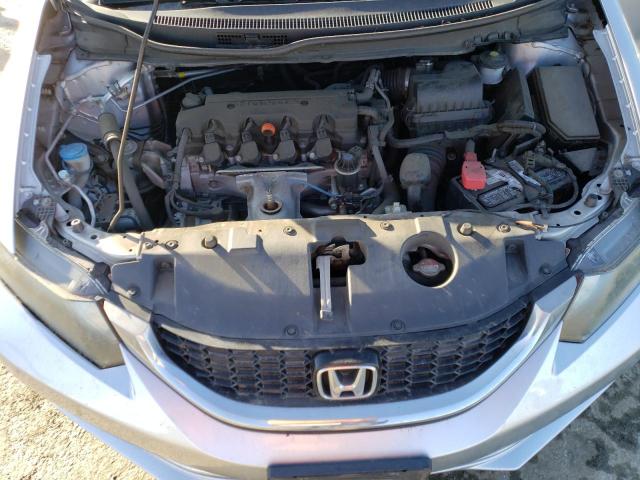 Foto 11 de la subasta – 2014 HONDA CIVIC EX con VIN 19XFB2F83EE242843