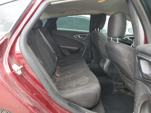 Photo 10 from auction – 2015 CHRYSLER 200 LIMITE with VIN 1C3CCCAB5FN595613