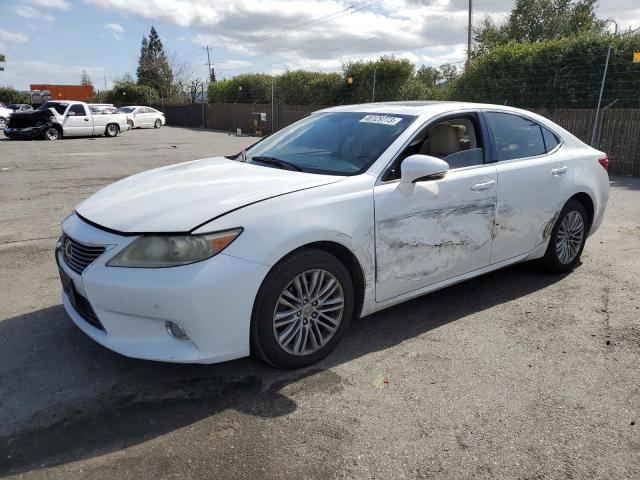 LEXUS ES 350 2013 with VIN JTHBK1GG1D2074063 - Photo from auction