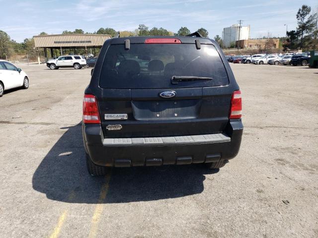 Photo 6 from auction – 2009 FORD ESCAPE XLT with VIN 1FMCU03G79KB54504