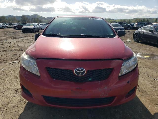 Photo 5 from auction – 2010 TOYOTA COROLLA BA with VIN 2T1BU4EEXAC361414