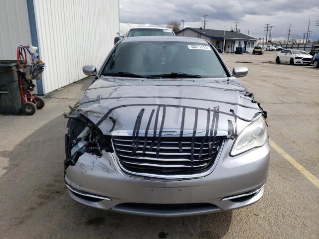 Photo 5 from auction – 2013 CHRYSLER 200 TOURIN with VIN 1C3CCBBB0DN676864