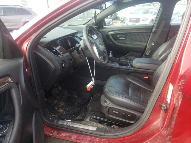 صورة رقم 7 من المزاد - 2017 FORD TAURUS LIM مع VIN 1FAHP2J85HG124496