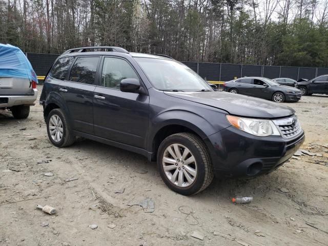 Photo 4 from auction – 2012 SUBARU FORESTER with VIN JF2SHADCXCH441296