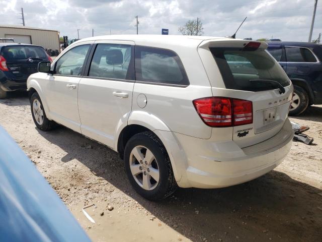Photo 2 from auction – 2013 DODGE JOURNEY SE with VIN 3C4PDCAB8DT536742