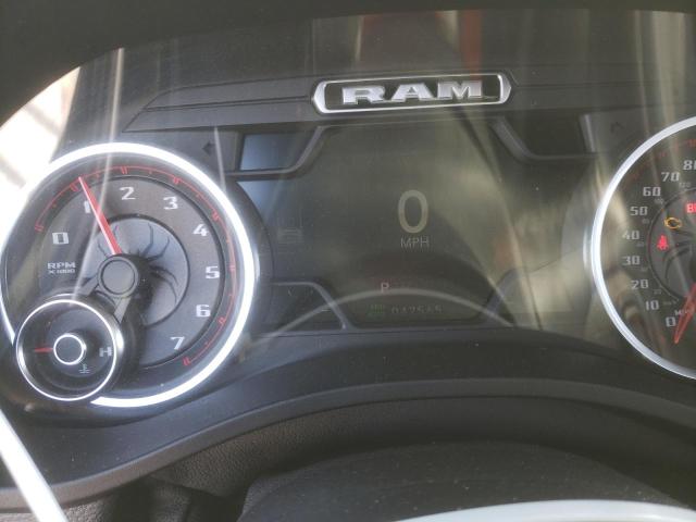 Photo 9 from auction – 2019 RAM 1500 BIG H with VIN 1C6SRFFT0KN888264