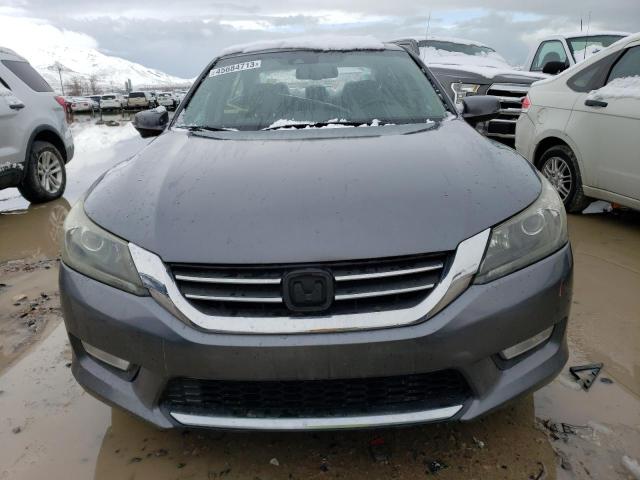 Photo 5 from auction – 2013 HONDA ACCORD EXL with VIN 1HGCR2F80DA005311
